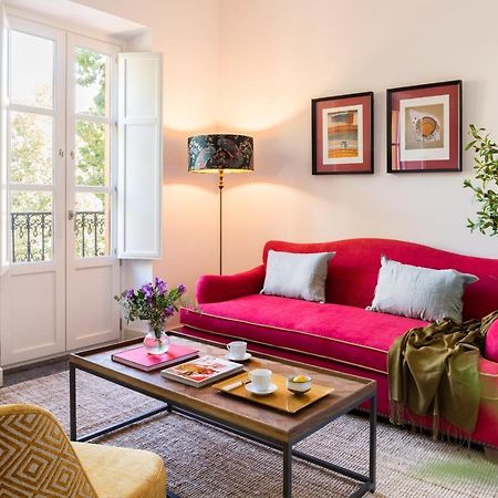Casas De Adriano Apartment Seville Luaran gambar