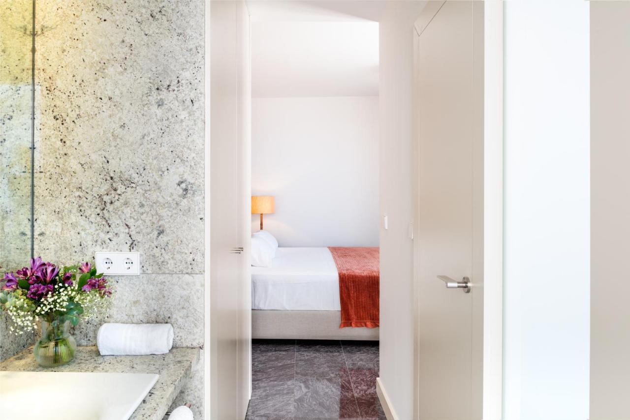 Casas De Adriano Apartment Seville Luaran gambar