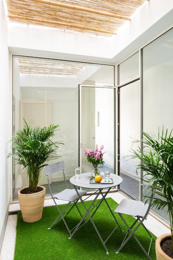 Casas De Adriano Apartment Seville Luaran gambar