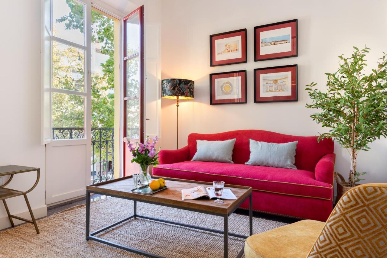 Casas De Adriano Apartment Seville Luaran gambar
